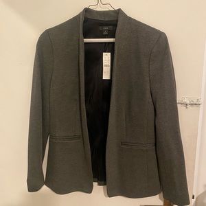 NWT J. Crew going out blazer in stretch Twill